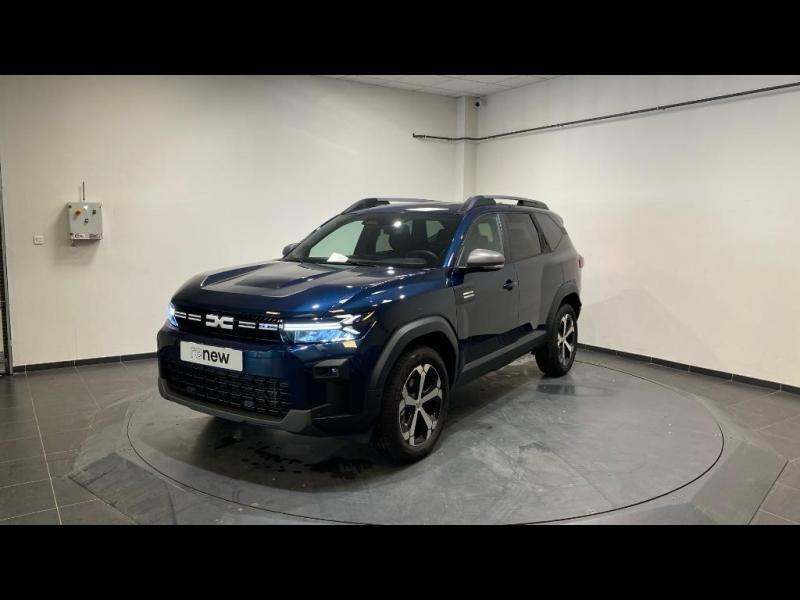 Dacia Bigster