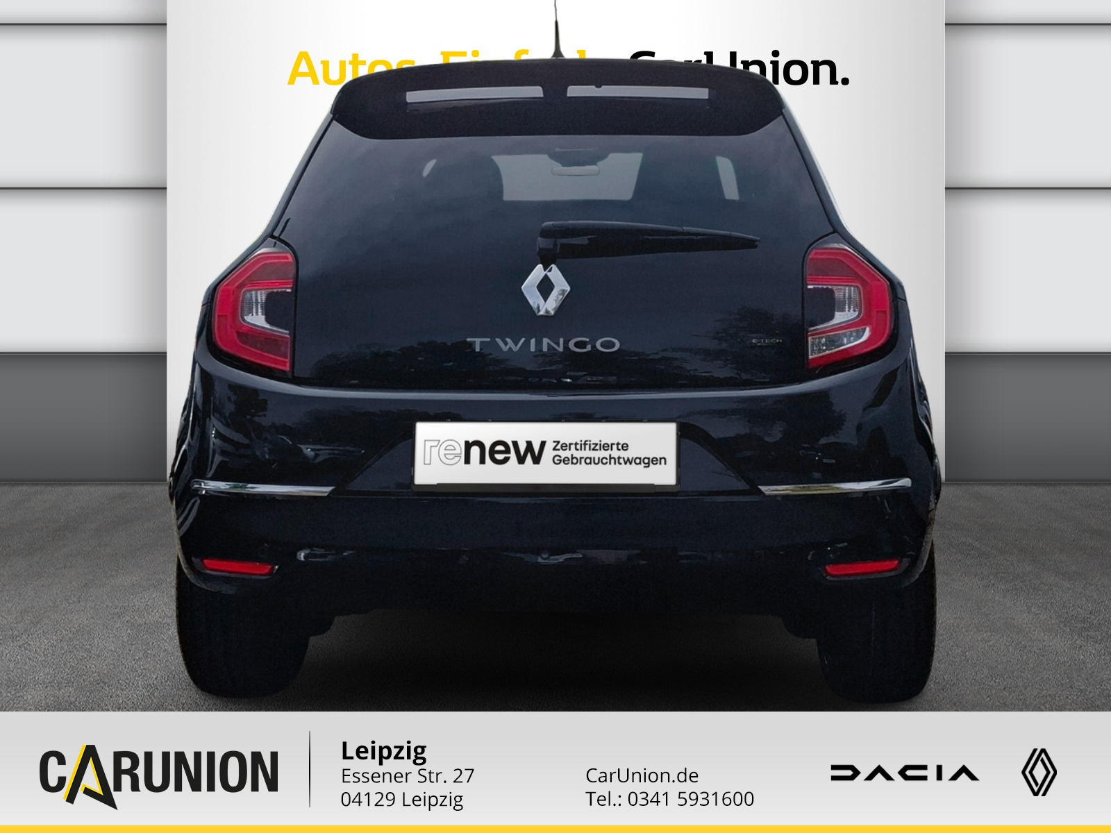 Renault Twingo – Bild 5