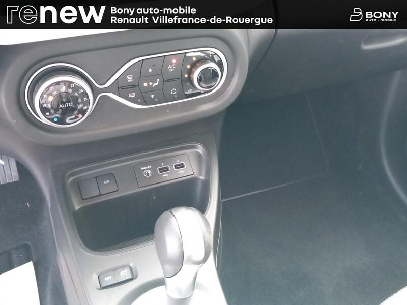 Renault Twingo E-Tech Electrique