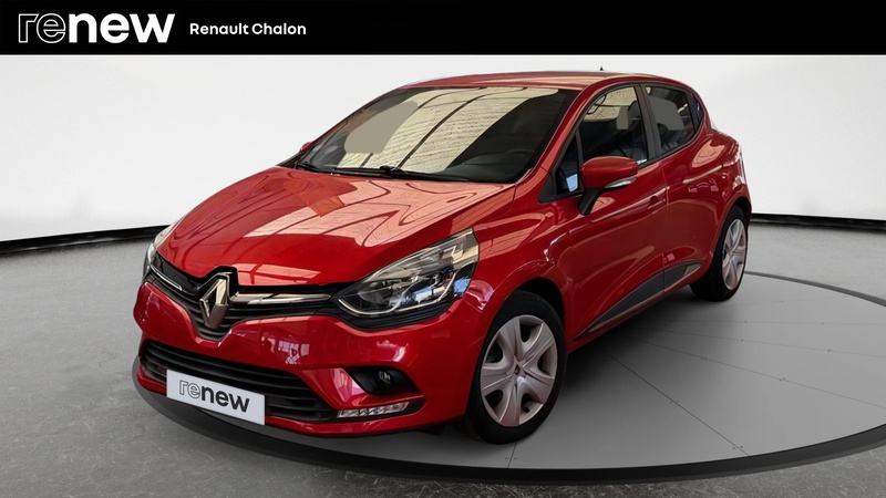 Renault Clio IV