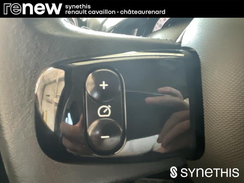 Renault Twingo E-Tech Electrique