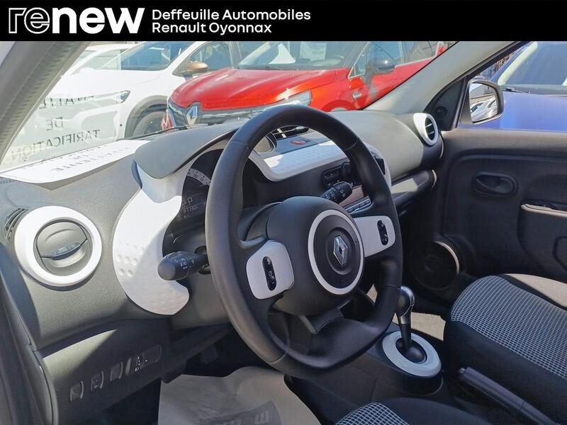 Renault Twingo E-Tech Electrique