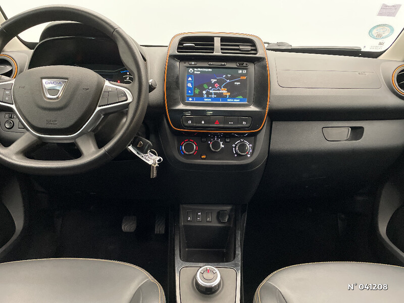 Dacia Spring
