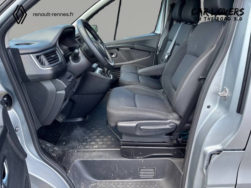 Renault Trafic Combi