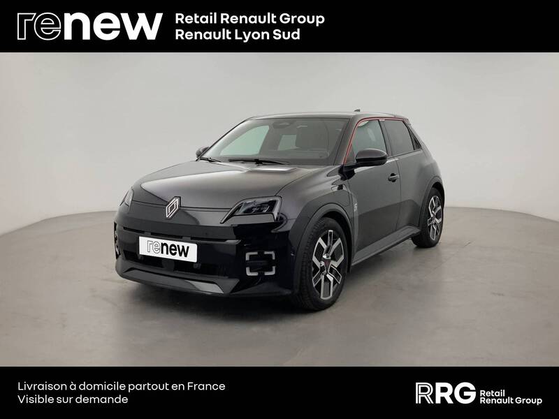 Renault R5 E-Tech Electrique