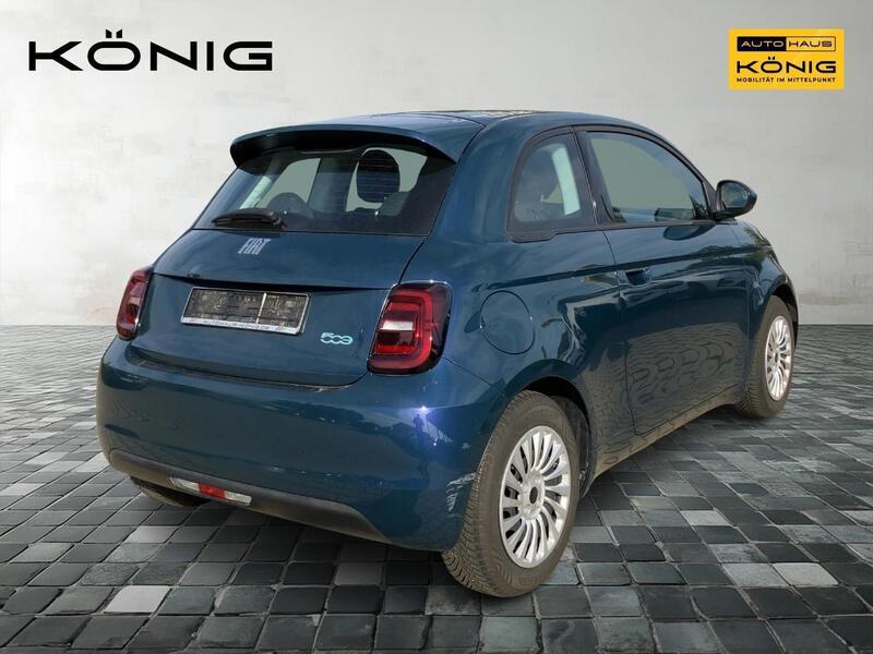 Fiat 500e