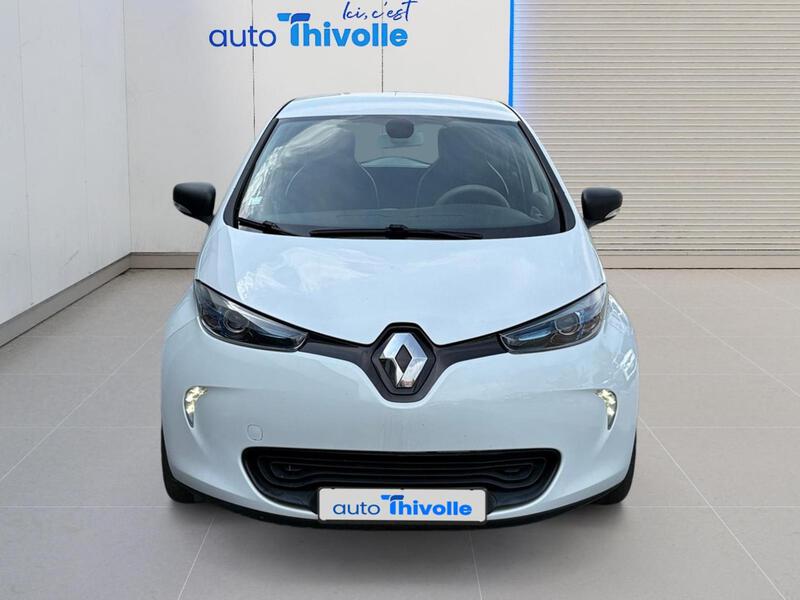 Renault ZOE E-Tech Electrique