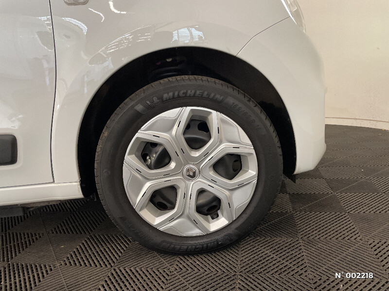Renault Twingo E-Tech Electrique