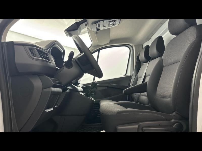 Renault Trafic Fourgon
