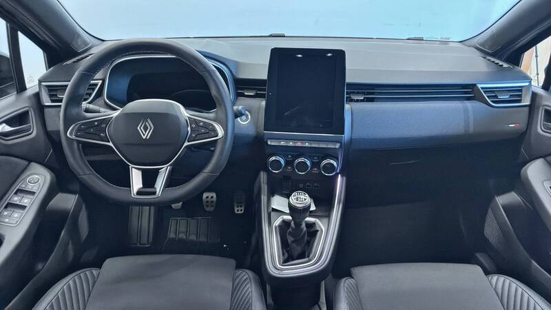 Renault Clio V