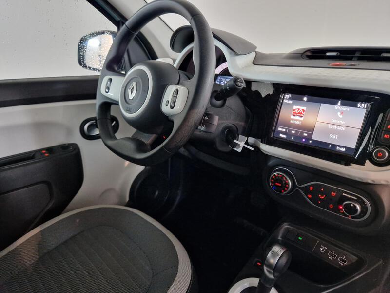 Renault Twingo E-Tech Electrique