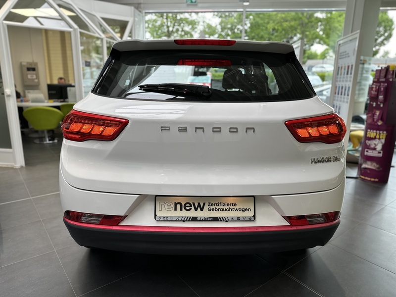 Dfsk Fengon 500