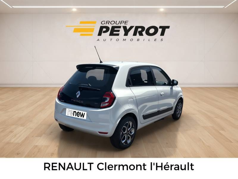 Renault Twingo E-Tech Electrique