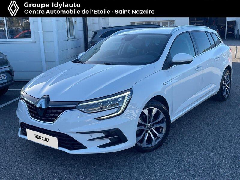 Renault Megane IV Estate