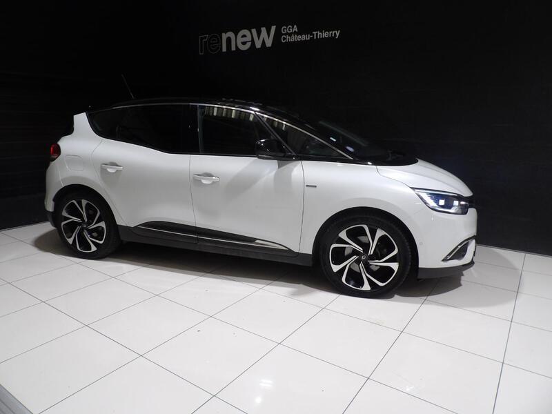 Renault Scenic IV