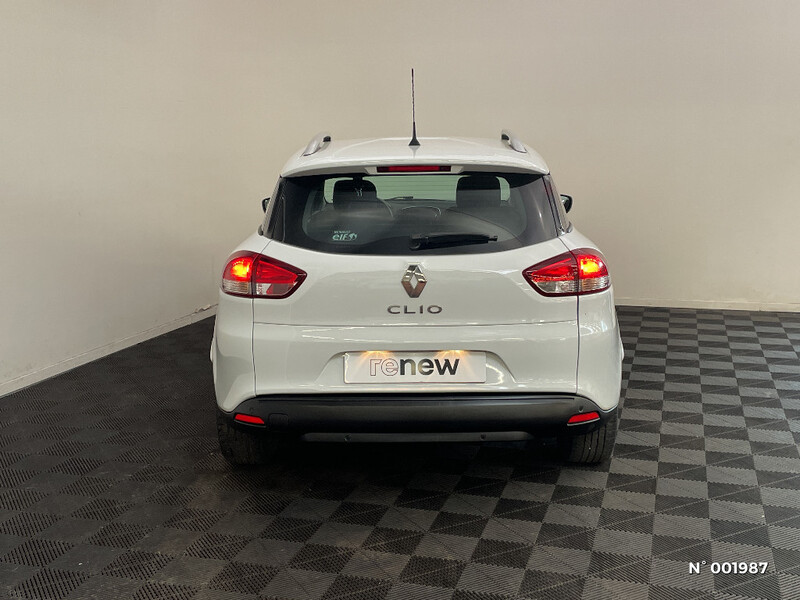Renault Clio IV Estate