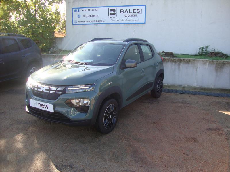 Dacia Spring