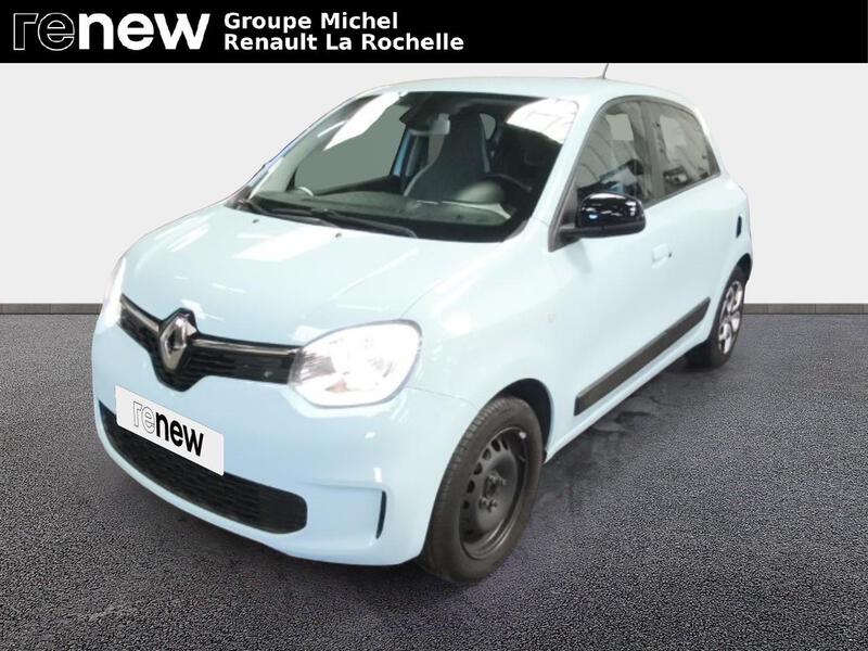 Renault Twingo III