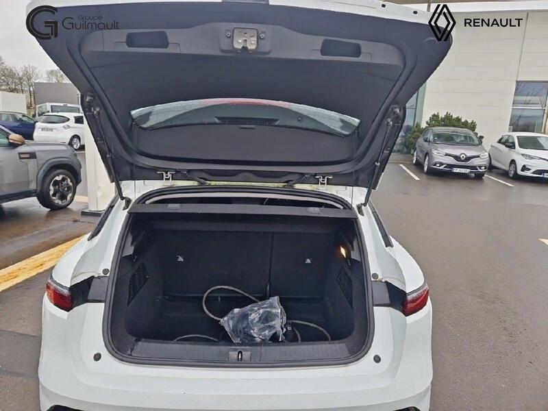 Renault Megane E-Tech Electrique