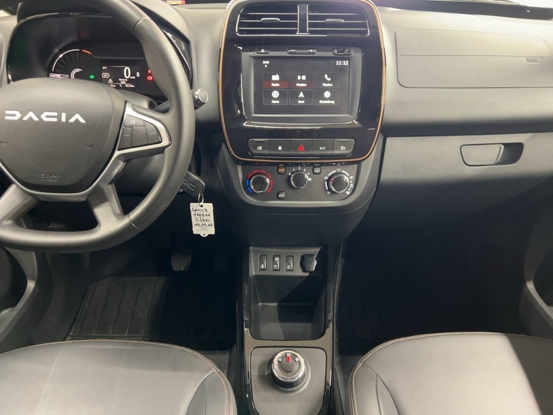 Dacia Spring