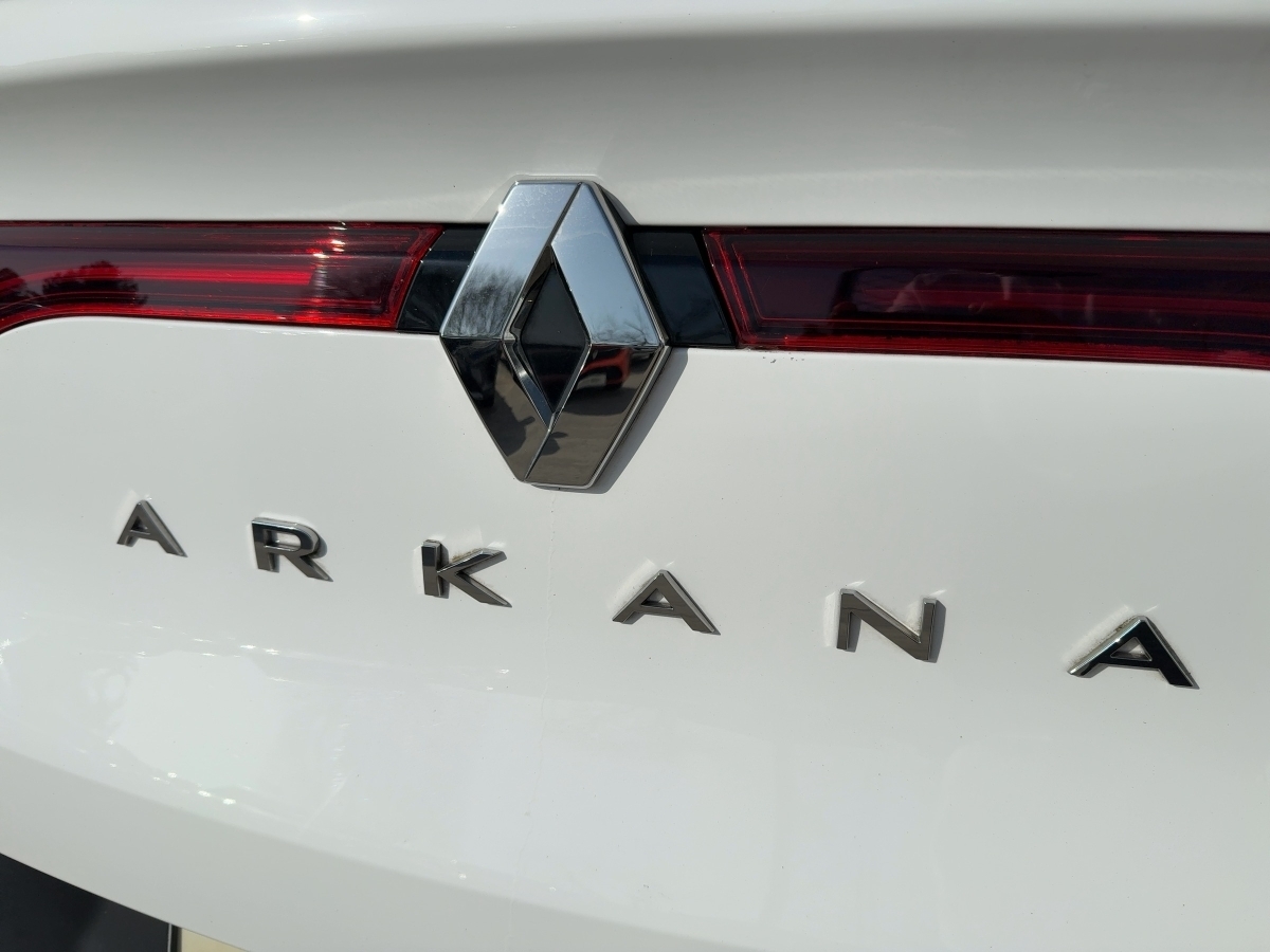 Renault Arkana – Bild 16