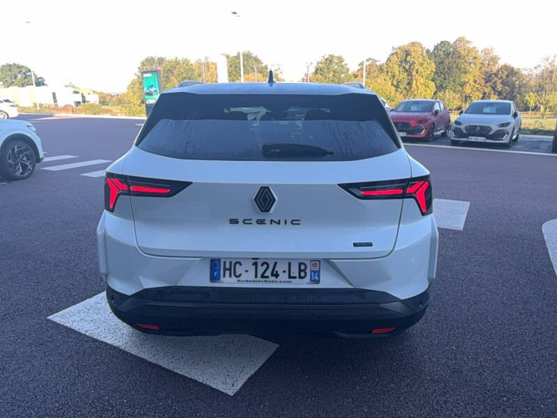Renault Scenic E-Tech Electrique