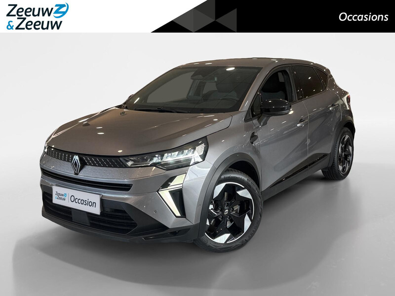 Renault Captur 1.8 E-Tech full hybrid 160 techno 2026, photo 1