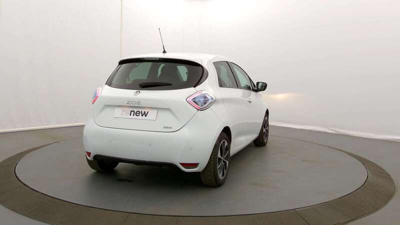 Renault ZOE E-Tech Electrique