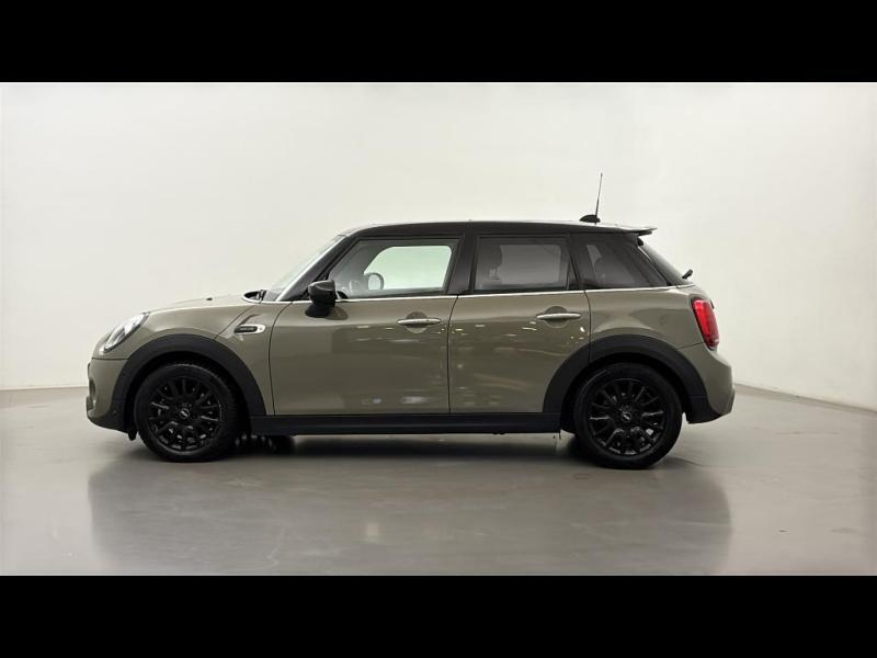 Mini Hatch 5 Portes F55 LCI