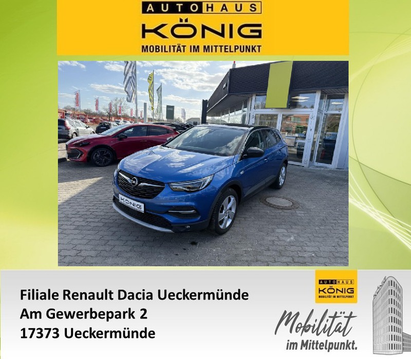 Opel Grandland
