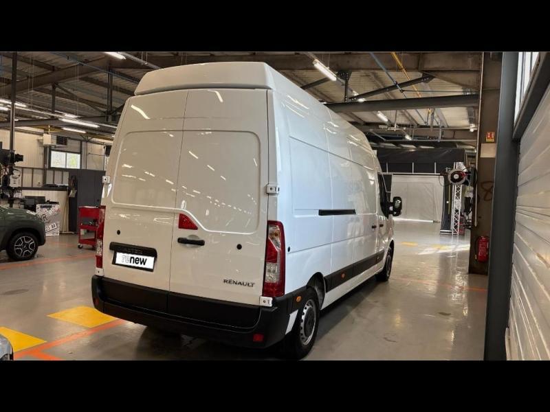 Renault Master Fourgon