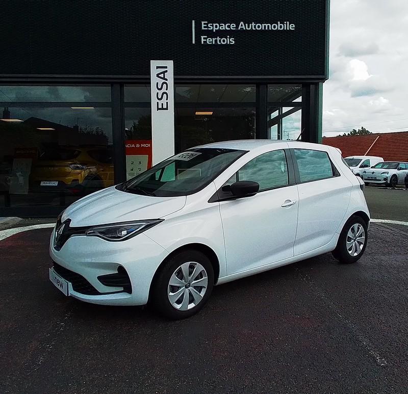 Renault ZOE E-Tech Electrique