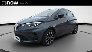 ZOE E-TECH ELECTRIQUE
