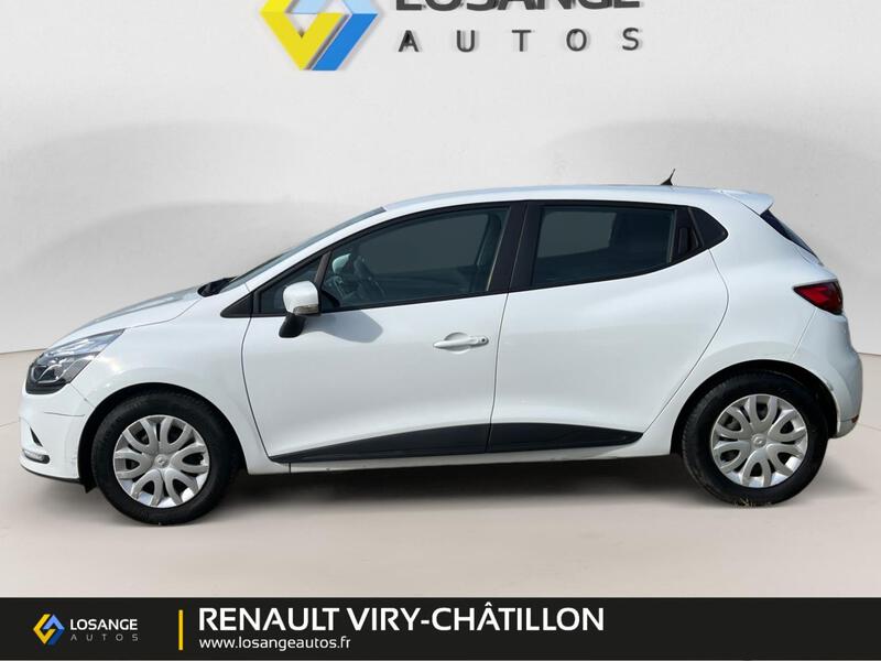 Renault Clio IV Societe