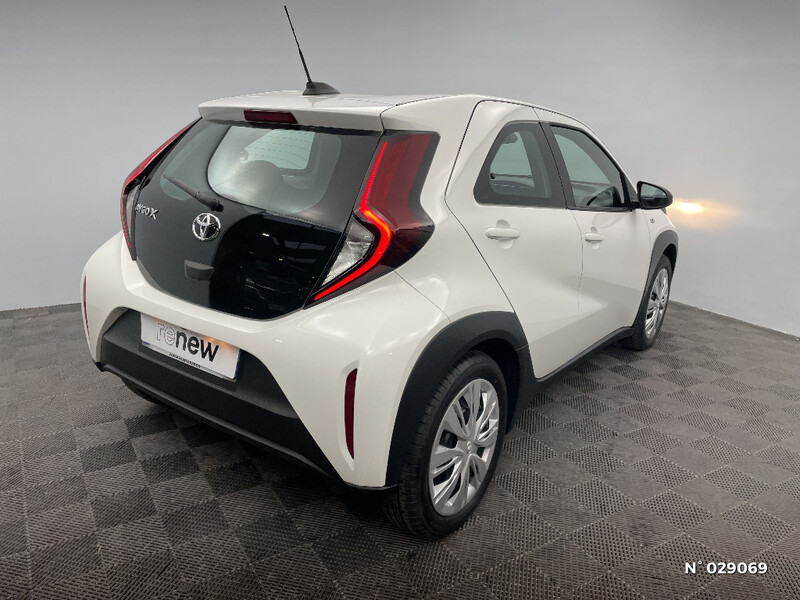Toyota Aygo X MY23
