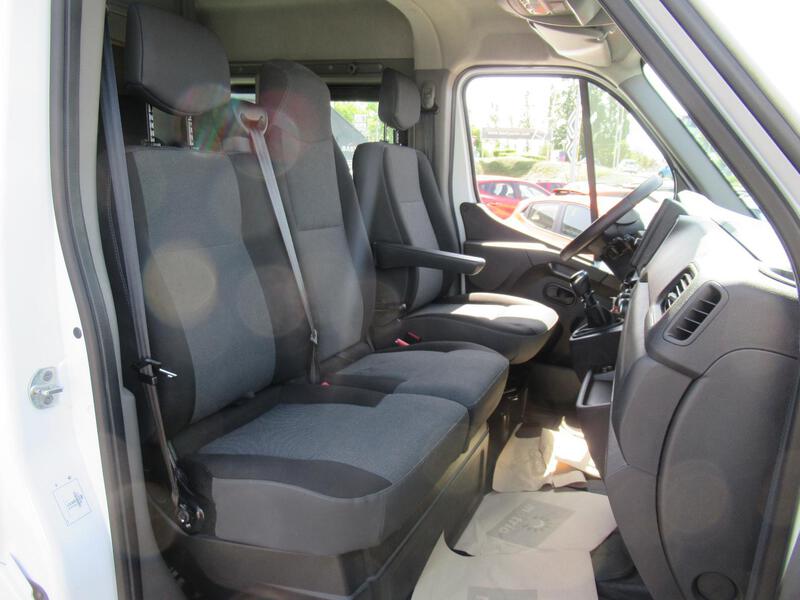 Renault Master Chassis Cabine