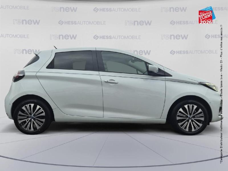 Renault ZOE E-Tech Electrique