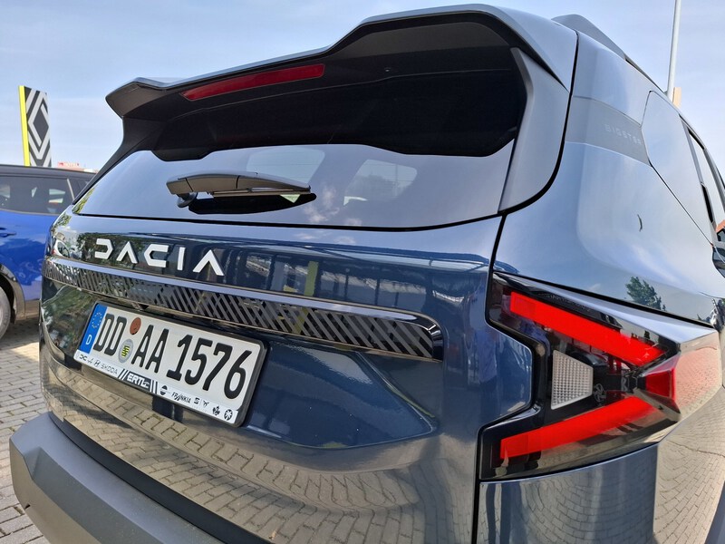 Dacia Bigster