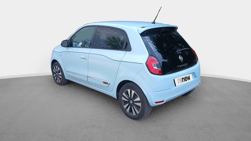 Renault Twingo E-Tech Electrique