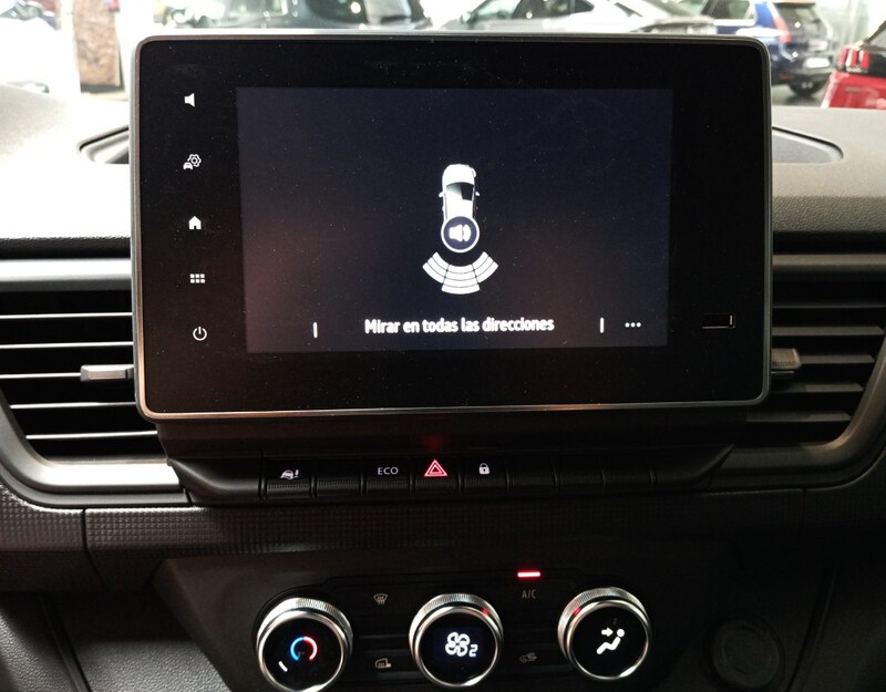 Renault Trafic Furgón E-Tech Eléctrico