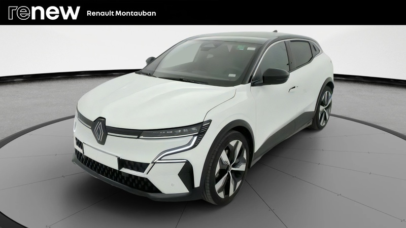 Renault Megane E-Tech Electrique