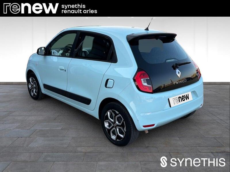 Renault Twingo III