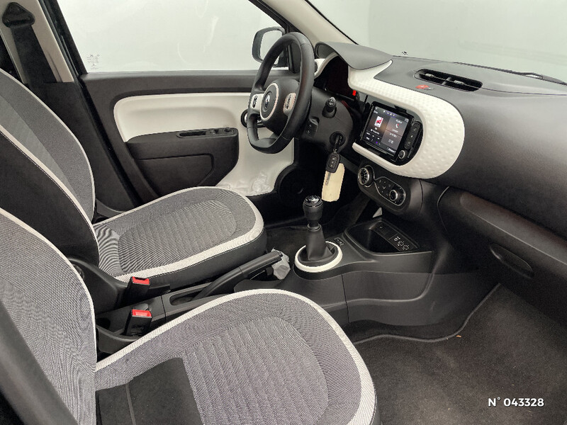 Renault Twingo III