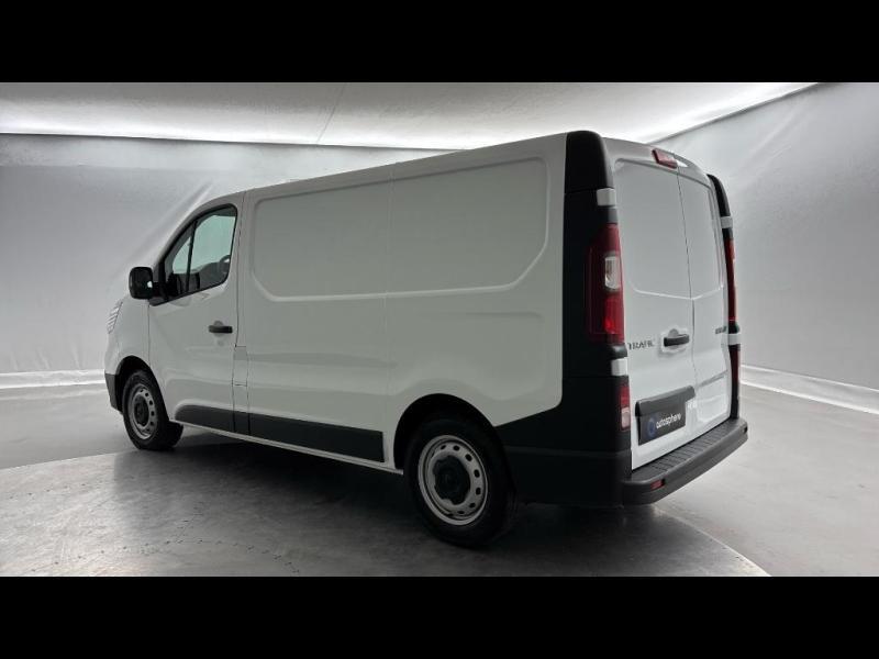 Renault Trafic Fourgon