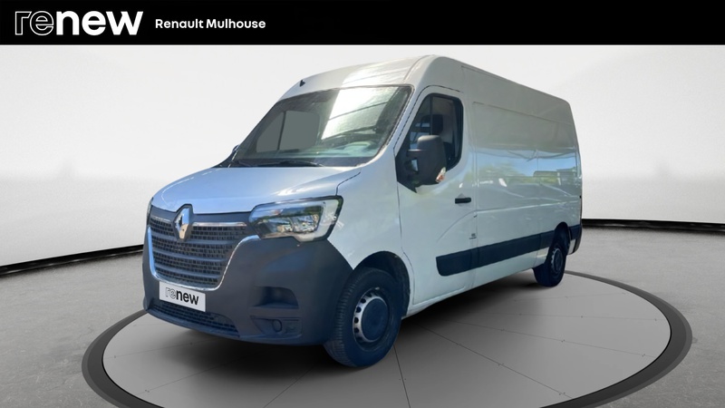 Renault Master Fourgon