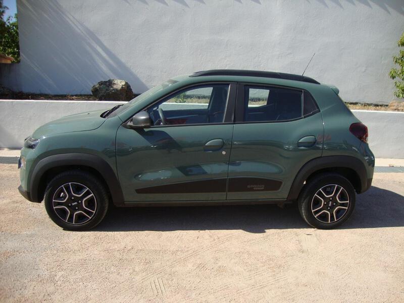 Dacia Spring
