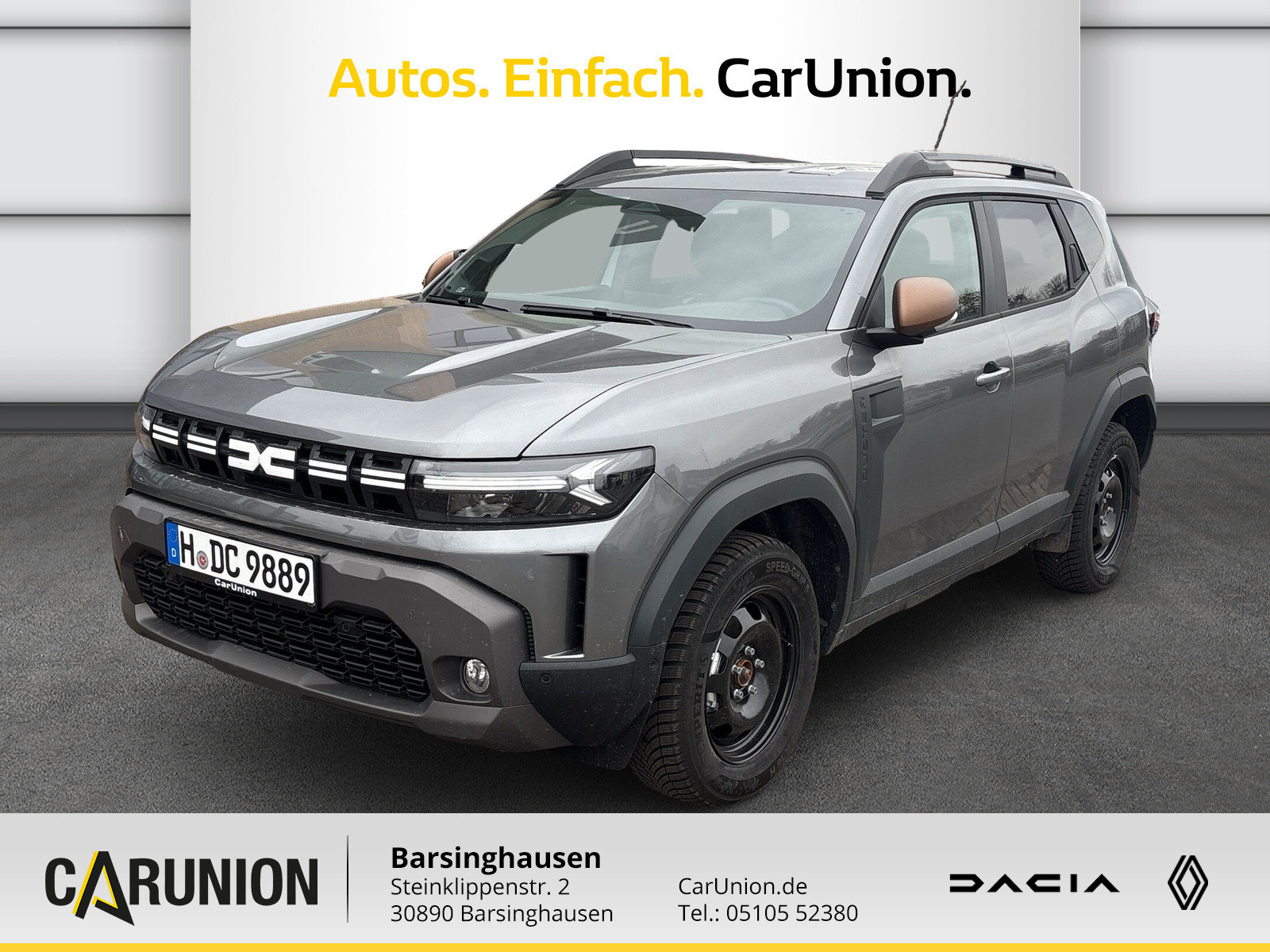 Dacia Duster
