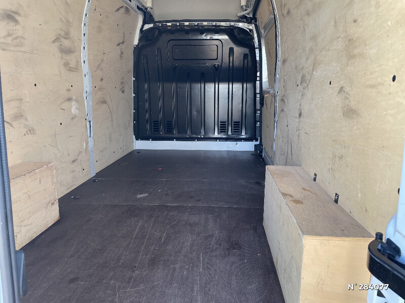 Renault Master Fourgon