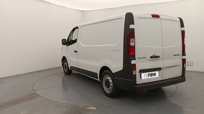 Renault Trafic Fourgon