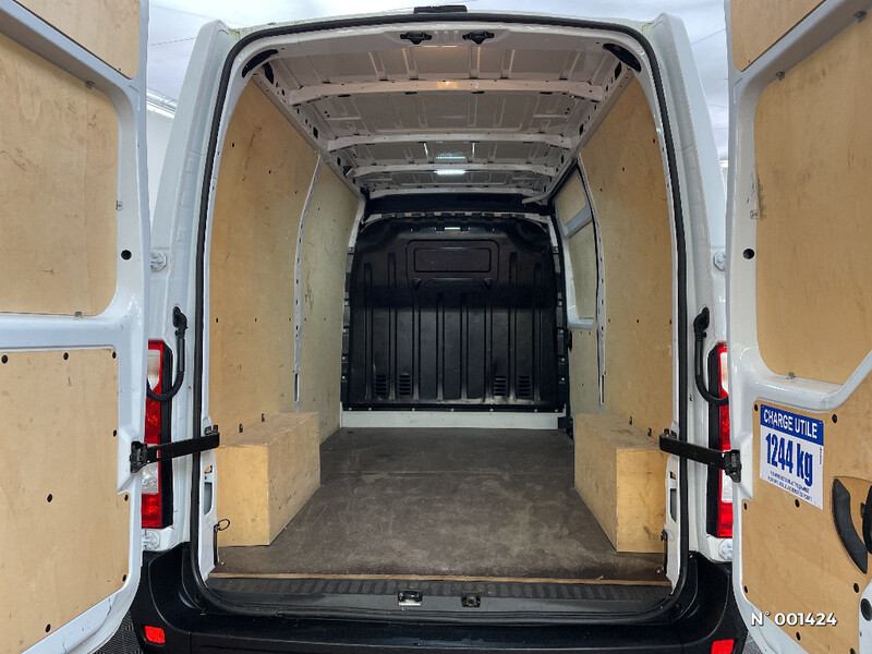 Renault Master Fourgon
